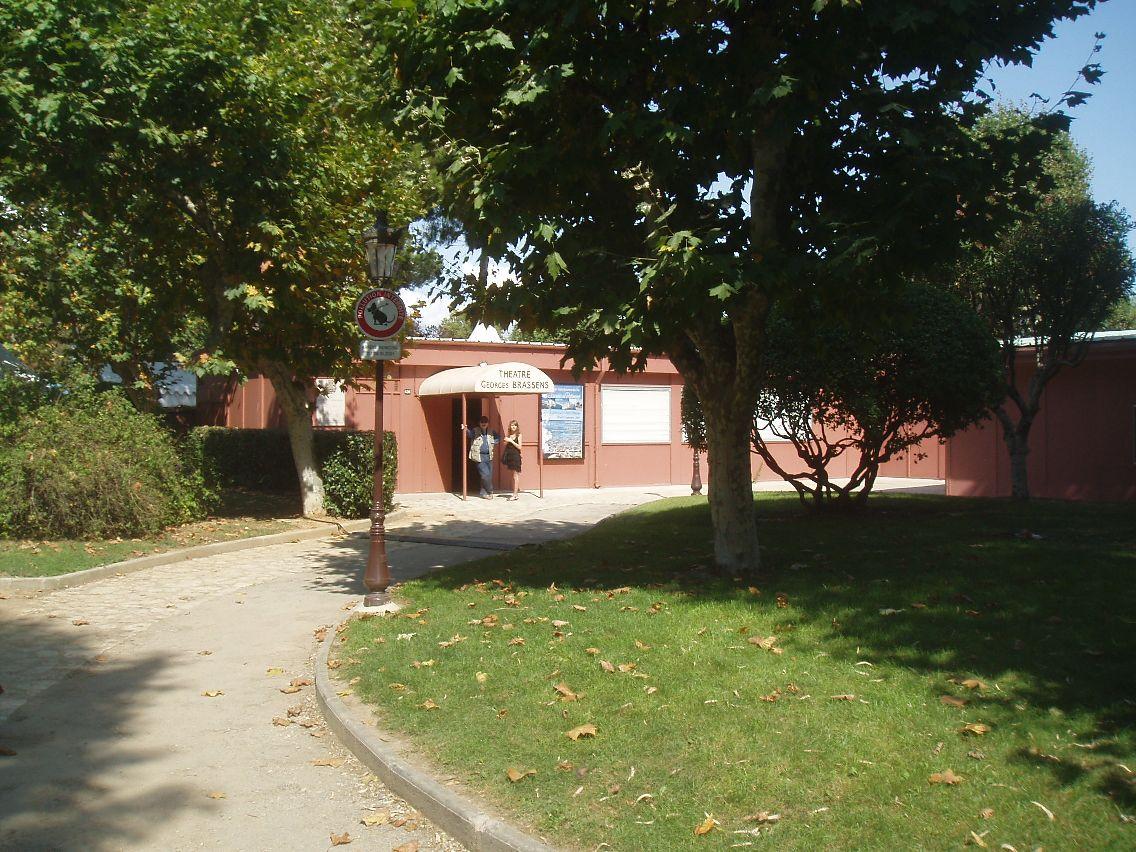 Theatre Georges Brassens